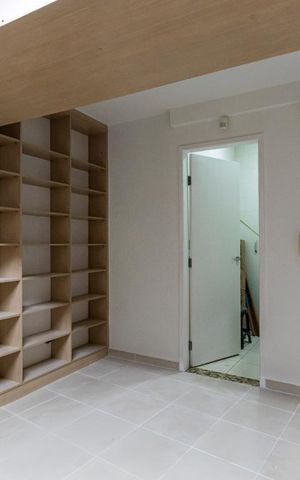 Casa para alugar com 230m², 4 quartos e 3 vagas1o. Andar - Quarto de serviço
