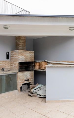 Casa para alugar com 230m², 4 quartos e 3 vagasChurrasqueira