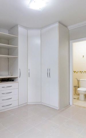 Casa para alugar com 230m², 4 quartos e 3 vagas2o. Andar - Quarto 3 - Suíte