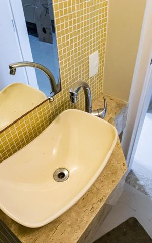 Casa para alugar com 230m², 4 quartos e 3 vagas1o. Andar - Lavabo