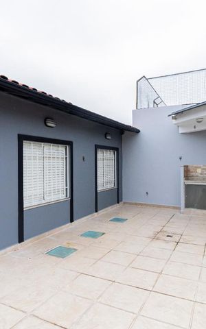 Casa para alugar com 230m², 4 quartos e 3 vagasChurrasqueira
