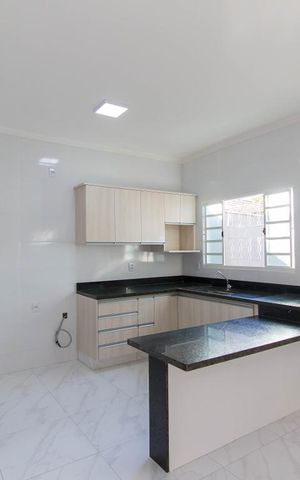 Casa para alugar com 90m², 3 quartos e 2 vagas Casa para alugar com 90m², 3 quartos e 2 vagasCozinha