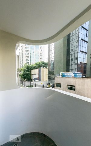 Apartamento para alugar com 57m², 2 quartos e 1 vaga Apartamento para alugar com 57m², 2 quartos e 1 vagaVaranda
