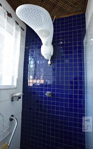 Casa à venda com 444m², 5 quartos e 4 vagasBanheiro da Suíte