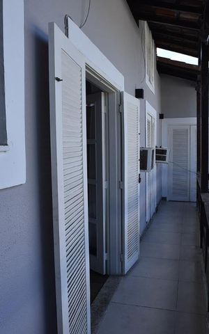 Casa à venda com 444m², 5 quartos e 4 vagasVaranda do Quarto 2 e Suíte