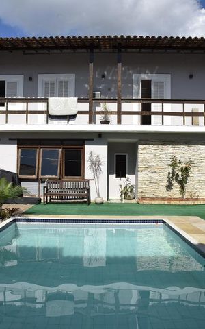 Casa à venda com 444m², 5 quartos e 4 vagasPiscina