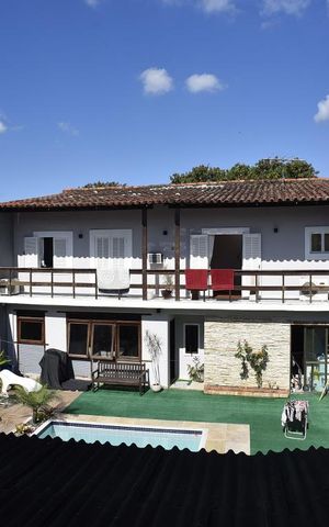 Casa à venda com 444m², 5 quartos e 4 vagasVista da Suíte