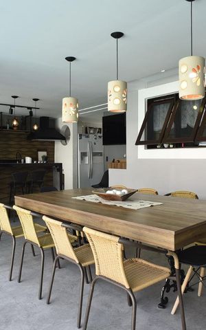 Casa à venda com 444m², 5 quartos e 4 vagasChurrasqueira