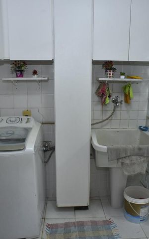 Casa à venda com 444m², 5 quartos e 4 vagasÁrea de Serviço