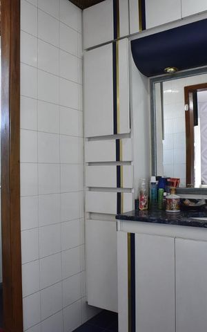 Casa à venda com 444m², 5 quartos e 4 vagasBanheiro da Suíte