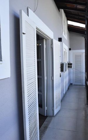 Casa à venda com 444m², 5 quartos e 4 vagasVaranda do Quarto 2 e Suíte