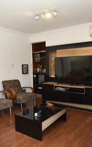 Casa à venda com 444m², 5 quartos e 4 vagasSala da Casa de Hospede