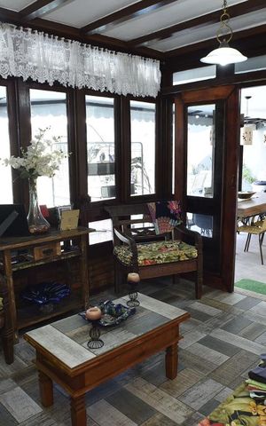 Casa à venda com 444m², 5 quartos e 4 vagasSala