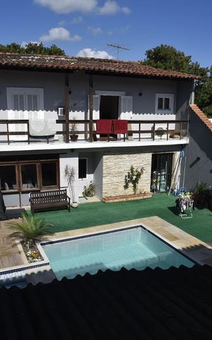 Casa à venda com 444m², 5 quartos e 4 vagasVista do Quarto 1