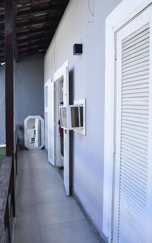 Casa à venda com 444m², 5 quartos e 4 vagasVaranda do Quarto 2 e Suíte