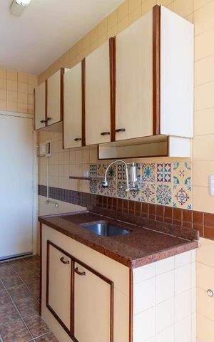 Apartamento para alugar com 50m², 1 quarto e 1 vagaCozinha