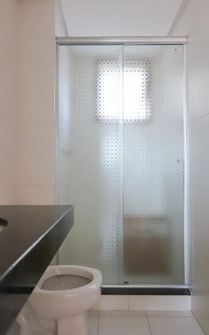 Apartamento à venda com 75m², 2 quartos e 1 vaga Apartamento à venda com 75m², 2 quartos e 1 vagaBanheiro 2