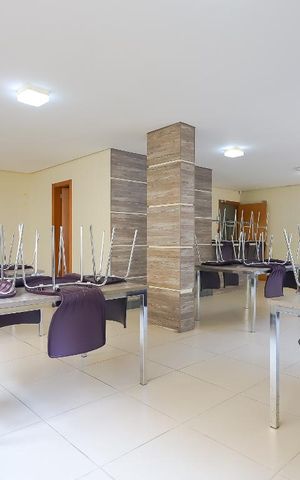 Apartamento à venda com 75m², 2 quartos e 1 vaga Apartamento à venda com 75m², 2 quartos e 1 vagaÁrea comum - Salão de festas