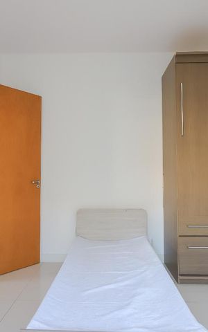 Apartamento à venda com 75m², 2 quartos e 1 vaga Apartamento à venda com 75m², 2 quartos e 1 vagaQuarto 2