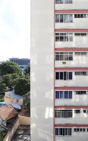 Apartamento à venda com 60m², 2 quartos e 1 vagaQuarto 1 Vista