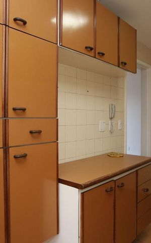 Apartamento à venda com 60m², 2 quartos e 1 vagaCozinha