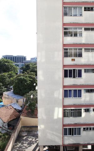 Apartamento à venda com 60m², 2 quartos e 1 vagaQuarto 2 Vista