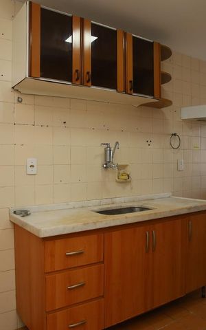 Apartamento à venda com 60m², 2 quartos e 1 vagaCozinha