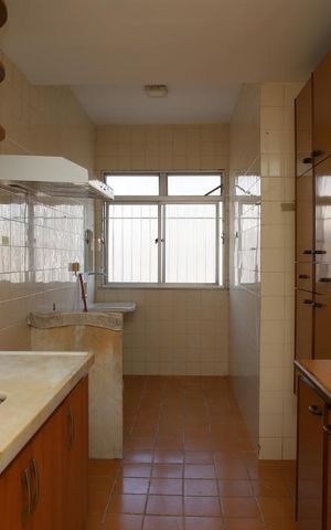 Apartamento à venda com 60m², 2 quartos e 1 vagaCozinha