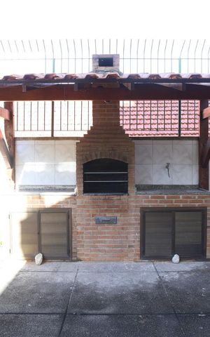 Apartamento à venda com 60m², 2 quartos e 1 vagaChurrasqueira