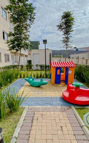 Studio à venda com 37m², 1 quarto e sem vagaÁrea Comum - Playground