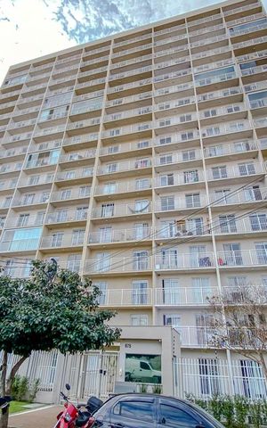 Studio à venda com 37m², 1 quarto e sem vagaFachada