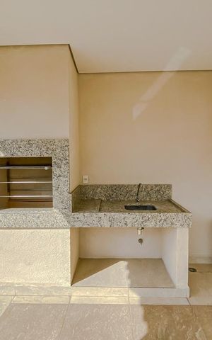 Studio à venda com 37m², 1 quarto e sem vagaÁrea comum - Churrasqueira