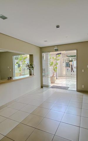Studio à venda com 37m², 1 quarto e sem vagaHall Social