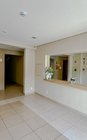 Studio à venda com 37m², 1 quarto e sem vagaHall Social