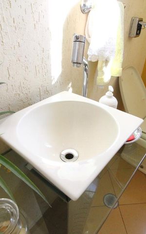 Casa à venda com 600m², 5 quartos e 5 vagasLavabo
