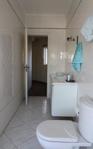 Casa à venda com 600m², 5 quartos e 5 vagasBanheiro da Suíte 3