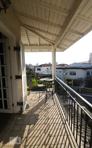 Casa à venda com 600m², 5 quartos e 5 vagasSacada da Suíte 5
