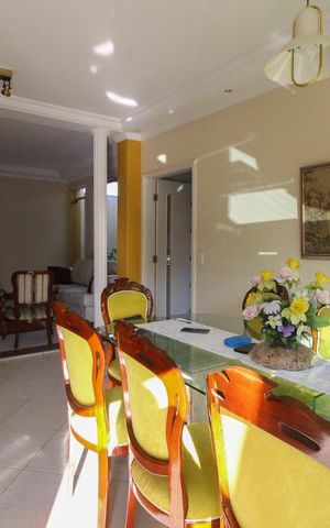 Casa à venda com 600m², 5 quartos e 5 vagasSala de Jantar