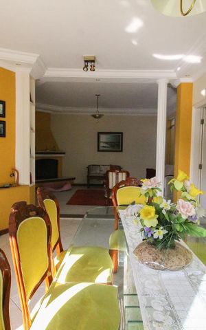 Casa à venda com 600m², 5 quartos e 5 vagasSala de Jantar