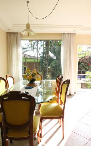 Casa à venda com 600m², 5 quartos e 5 vagasSala de Jantar