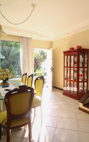 Casa à venda com 600m², 5 quartos e 5 vagasSala de Jantar