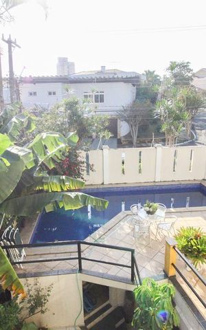 Casa à venda com 600m², 5 quartos e 5 vagasVista da Suíte 1