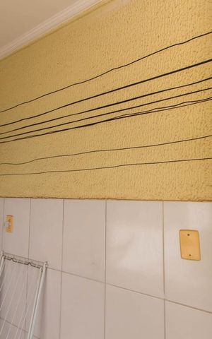 Apartamento para alugar com 75m², 2 quartos e 1 vaga Apartamento para alugar com 75m², 2 quartos e 1 vagaÁrea de Serviço