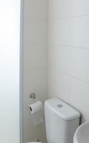 Apartamento à venda com 41m², 2 quartos e sem vagaBanheiro