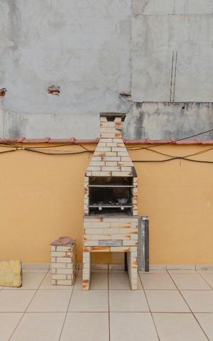 Casa à venda com 227m², 5 quartos e 5 vagas Casa à venda com 227m², 5 quartos e 5 vagasChurrasqueira