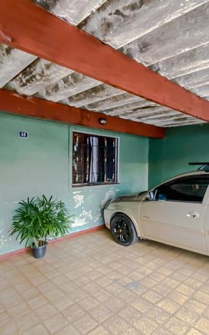 Casa à venda com 210m², 3 quartos e 2 vagasGaragem