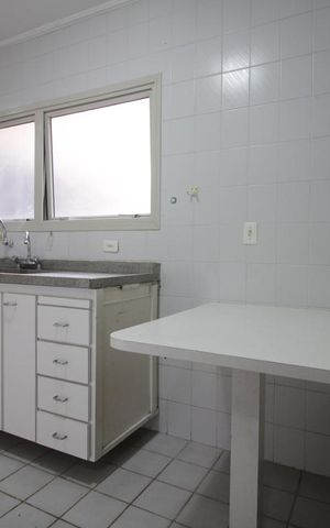 Apartamento à venda com 146m², 3 quartos e 3 vagasCozinha