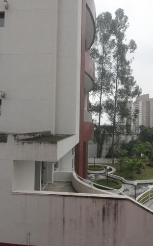 Apartamento à venda com 146m², 3 quartos e 3 vagasVista da suíte 2