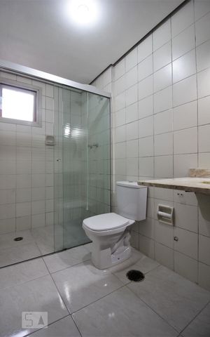 Apartamento à venda com 146m², 3 quartos e 3 vagasBanheiro da suíte 2