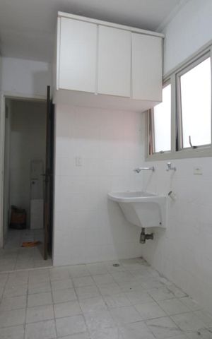 Apartamento à venda com 146m², 3 quartos e 3 vagasÁrea de Serviço